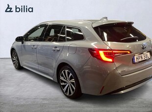 Toyota Corolla Touring Sports Hybrid 1,8 Style Teknikpaket Approved Used 2032