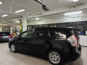 Toyota Prius+ Hybrid CVT/Värmare/Glastak/Euro 5!