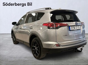 Toyota RAV4 2.5 AWD, Drag, Backkamera, Navi