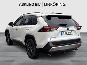 Toyota RAV4 2,5 HSD AWD-i Executive Dragkrok