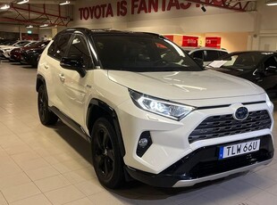 Toyota RAV4 Hybrid AWD-i 2,5 Style JBL Approved Used 2031