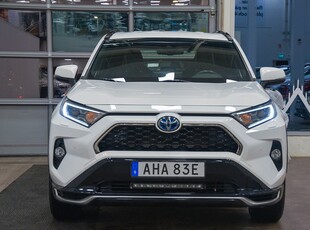 Toyota RAV4 Plug-in Hybrid Kamera M&K-Värmare MOMS/VAT