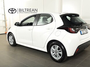 Toyota Yaris 1,5 Elhybrid Active Komfortpaket