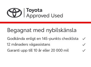 Toyota Yaris Hybrid 1.5 5D Active