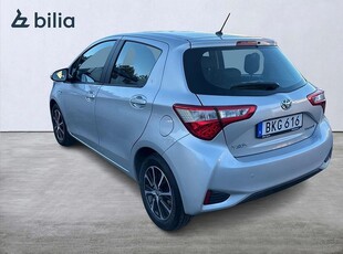 Toyota Yaris Hybrid 1,5 Touch & Go Edition Comfort Pack Approved U...