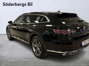 Volkswagen Arteon E-hybrid, Drag, Värmare, Backkamera