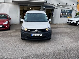 Volkswagen Caddy Life 1.4 TGI BlueMotion Eu6 AUT Drag 5-SITS