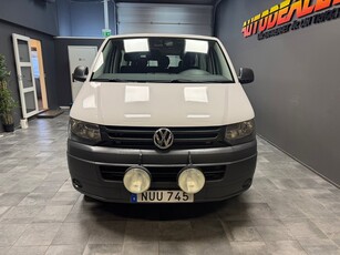 Volkswagen Caravelle 2.0 TDI Trendline 9 Sits 140hk