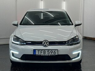 Volkswagen E-Golf 136hk/ 35,8kWh/Euro 6