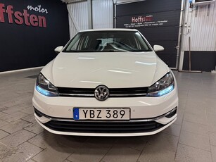 Volkswagen Golf 1.4 TSI PDC CARPLAY 18” facelift