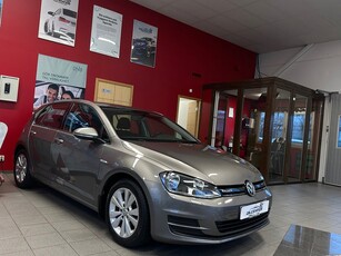 Volkswagen Golf 1.6 TDI BlueMotion Masters Nyserv 797kr/MÅN*