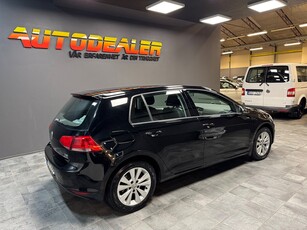 Volkswagen Golf 5-dörrar 1.2 TSI BMT Masters (105HK)