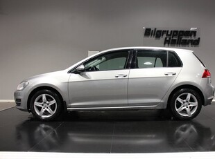 Volkswagen Golf 5-dörrar 1.2 TSI Masters Motor&Kupévärm pdc