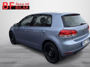 Volkswagen Golf 5-dörrar 1.6 TDI BMT Euro 5