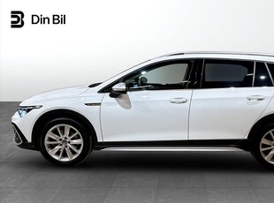 Volkswagen Golf Alltrack TDI200 DSG 4M P-värmare/Drag