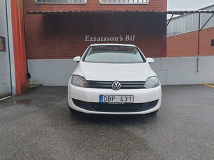 Volkswagen Golf Plus 1.4 TSI Tack lucka & Navi .6 Växlad.