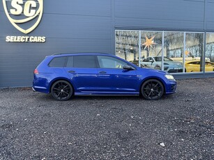 Volkswagen Golf R 2.0 4Motion DSG 300hk Panorama