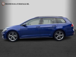 Volkswagen Golf SC 1.5 TSI 150HK Aut R-line Värmare Drag