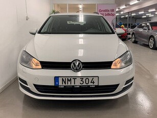 Volkswagen Golf Sportscombi 1.2 TSI BMT Masters 105hk 2014