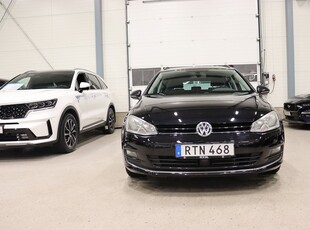 Volkswagen Golf Sportscombi 1.4TSI GT Drag B-Kamera 140hk