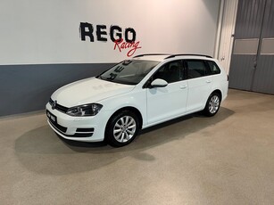 Volkswagen Golf Sportscombi 1.6 TDI Backkamera, Drag