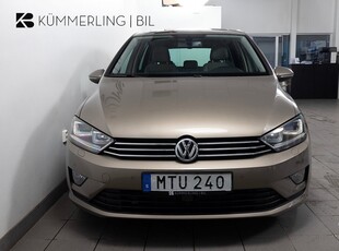 Volkswagen Golf Sportsvan 1.6 TDI PANO CARPLAY NAV Euro 6