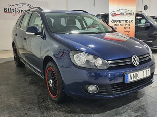 Volkswagen Golf Variant 1.6 Multifuel Euro 5