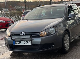 Volkswagen Golf Variant 1.6 TDI BMT Euro 5