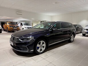 Volkswagen Passat 1.4 GTE 218hk Executive Business / Cockpit