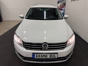 Volkswagen Passat 1.4 TSI 160Hk 