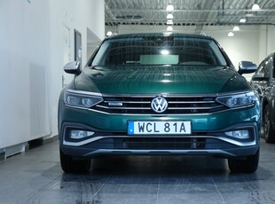 Volkswagen Passat Alltrack 2.0 4MOT GTS, Pano, Drag, Cockpit