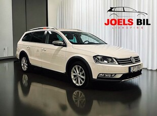 Volkswagen Passat Alltrack 2.0 TDI BlueMotion 4Motion Euro 5