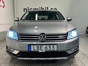 Volkswagen Passat Alltrack AWD Kamera Drag Dvärm Skinn SoV