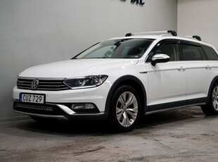 Volkswagen Passat Alltrack TDI 4M 190hk Executive Cockpit