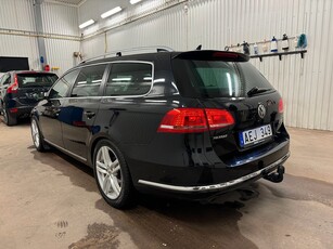 Volkswagen Passat Kombi 4Motion Aut -15400mil-