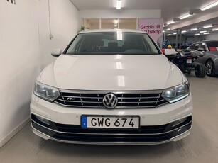 Volkswagen Passat Sportscombi 2.0 TDI DPF SCR BMT 4Motion GT Euro 6