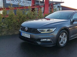 Volkswagen Passat SportsCombi 2.0 TDI SCR 4-M GT EU6 R-Line