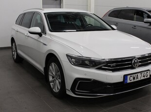 Volkswagen Passat Sportscombi GTE 1.4 TSI Kamera Drag Navi