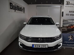 Volkswagen Passat Sportscombi GTE *Drag,Ränta 4,99%,Vinterdäck*