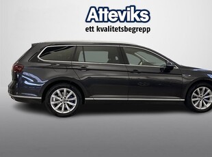 Volkswagen Passat Sportscombi GTE Laddhybrid Drag/Värmare/Matrix