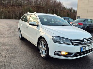 Volkswagen Passat Variant 1.4 TSI Multifuel Ny-bes 160 hk