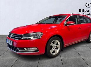 Volkswagen Passat Variant 2.0 TDI 4Motion | Kamera | Värmare