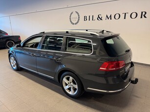 Volkswagen Passat Variant 2.0 TDI 4Motion |MoK |SoV |5.95%