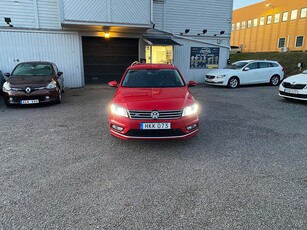 Volkswagen Passat Variant 2.0 TDI 4Motion R-Line AUT Drag