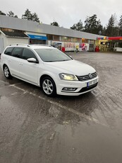 Volkswagen Passat Variant 2.0 TDI 4Motion R-Line Euro 5