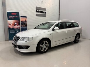 Volkswagen Passat Variant 2.0 TDI 4Motion R line. Euro 5