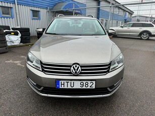 Volkswagen Passat Variant 2.0 TDI BlueMotion | Kamera| Drag