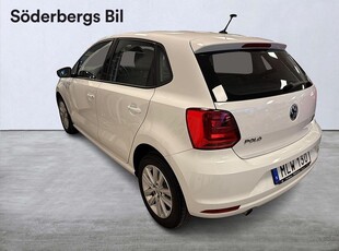 Volkswagen Polo 1.2 TSI 90 HK