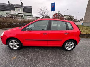 Volkswagen Polo 5-dörrar 1.2 Euro 4