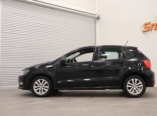 Volkswagen Polo 5-dörrar 1.2 TSI Bluetooth 90hk